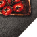 køkkentæppe 60x180 cm Cooking-design vaskbart velour