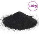 akvariesand 10 kg 0,2-2 mm sort