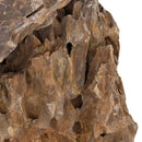 dragesten 10 kg 10-30 cm blandede farver