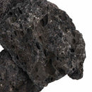 vulkansten 25 kg 10-30 cm sort