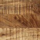 skænke 2 stk. 60x34x75 cm massivt ru mangotræ