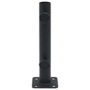 parasolholder til Ø32/34/38 mm stang stål matsort