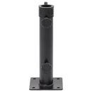 parasolholder til Ø38/48 mm stang stål matsort