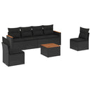 Elegante og komfortable sofasæt til haven og terrassen