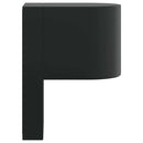 Udendørs væglampe 2 pcs Sort 12 x 7 x 15 cm Rustfrit stål