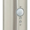 pullertlamper med sensor 3 stk. 80 cm rustfrit stål IP44