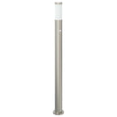 pullertlamper med sensor 3 stk. 110 cm rustfrit stål IP44