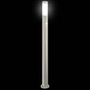 pullertlamper med sensor 3 stk. 110 cm rustfrit stål IP44