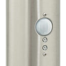 pullertlamper med sensor 3 stk. 110 cm rustfrit stål IP44