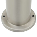 pullertlamper med stikkontakt 3 stk. 80 cm rustfrit stål IP44