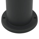 pullertlampe 110 cm rustfrit stål IP44