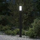 pullertlampe 110 cm rustfrit stål IP44