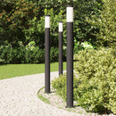 pullertlamper 3 stk. 110 cm rustfrit stål IP44