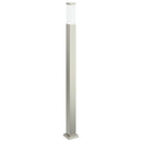 pullertlamper 3 stk. 110 cm rustfrit stål IP44