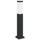 pullertlampe 50 cm sort IP44