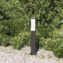 pullertlampe 50 cm sort IP44