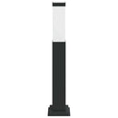 pullertlampe 50 cm sort IP44