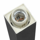 pullertlamper 3 stk. 80 cm sort IP44