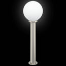 pullertlamper 3 stk. 80 cm rustfrit stål IP44