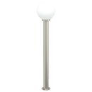 pullertlamper 3 stk. 120 cm rustfrit stål IP44