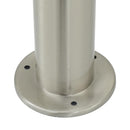 pullertlamper 3 stk. 120 cm rustfrit stål IP44