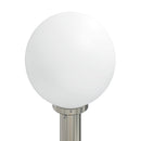 pullertlamper med sensor 3 stk. 80 cm rustfrit stål IP44