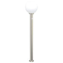 pullertlamper med sensor 3 stk. 120 cm rustfrit stål IP44