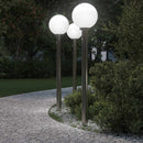 pullertlamper med sensor 3 stk. 120 cm rustfrit stål IP44