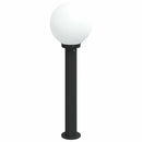 pullertlamper 3 stk. 80 cm sort IP44