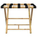 kuffertbænk 62x42x50,5 cm foldbar bambus