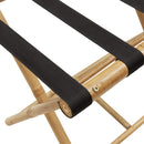 kuffertbænk 62x42x50,5 cm foldbar bambus