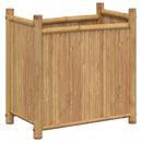 plantekasse 50x30x50 cm bambus