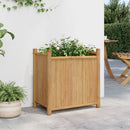 plantekasse 50x30x50 cm bambus