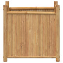plantekasse 50x30x50 cm bambus