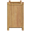 plantekasse 50x30x50 cm bambus