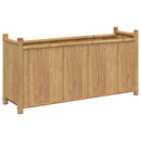 plantekasse 100x30x50 cm bambus
