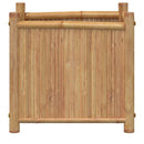 plantekasse 40x40x40 cm bambus
