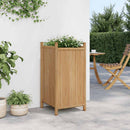 plantekasse 40x40x80 cm bambus