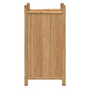 plantekasse 40x40x80 cm bambus