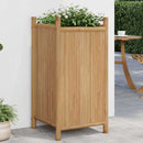 plantekasse 40x40x80 cm bambus