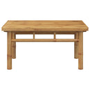 sofabord 70x40x35 cm bambus