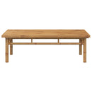 sofabord 110x55x35 cm bambus