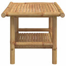 sofabord 70x40x35 cm bambus