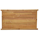 sofabord 90x50x45 cm bambus