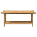 sofabord 110x55x45 cm bambus