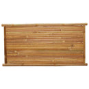 sofabord 110x55x45 cm bambus