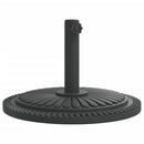 parasolfod Ø38/48 mm stænger 12 kg rund