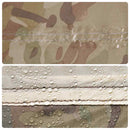 4-personers fisketelt quick-release camouflage