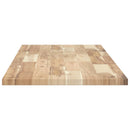 bordplade til toiletbord 140x40x2 cm ubehandlet massivt akacie