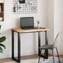 bordplade til toiletbord 80x60x2 cm ubehandlet massivt akacie